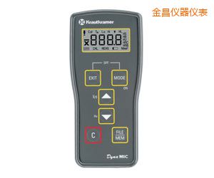 金昌回彈硬度檢測儀