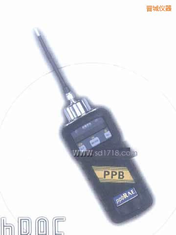 �x���ֳ�ʽ PID(ppb ��(j��) ) �z�y(c��)�x