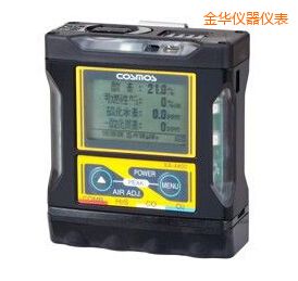 金華復(fù)合搭配氣體檢測器
