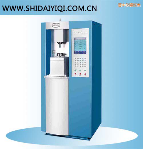 晉中時代立式萬能摩擦磨損試驗機(jī)