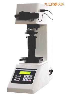 九江數(shù)顯自動(手動)轉塔維氏硬度計