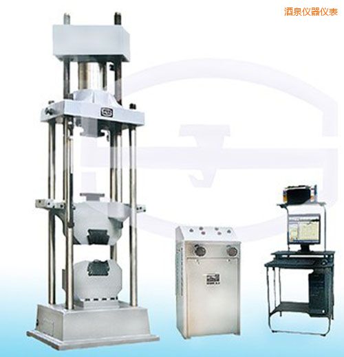 酒泉時代微機屏顯式液壓萬能試驗機