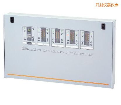 開(kāi)封固定式氣體檢測(cè)儀控制器