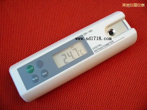 萊蕪酒精折射儀