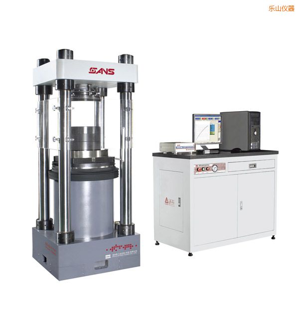 ��ɽ�Һʽ����ԇ�(y��n)�C(j��)(3000kN)