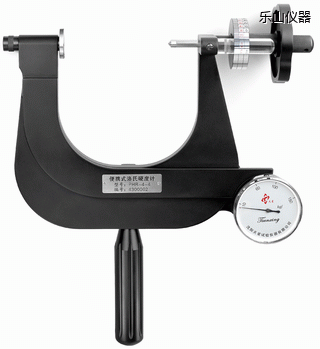 樂山小型便攜式洛氏硬度計