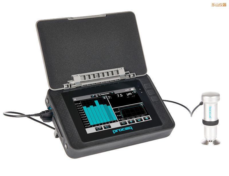 樂山便攜式硬度測(cè)試儀