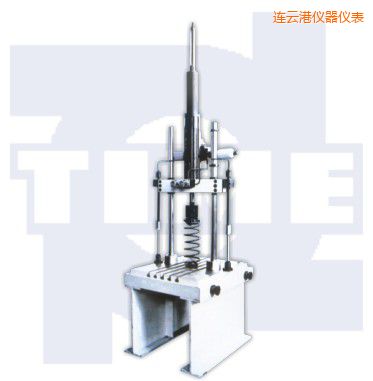連云港電液伺服式彈簧疲勞試驗機(jī)