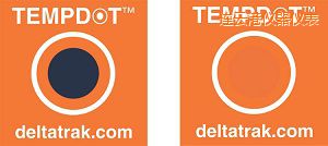 �B�Ƹۜض�ָʾ��(bi��o)�� Tempdot �ߜ�ϴ��C(j��)��(bi��o)��