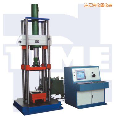 連云港液壓式微機(jī)控制彈簧壓力試驗(yàn)機(jī)