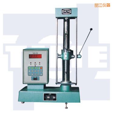 麗江數(shù)顯式焦結(jié)礦壓力試驗機KYS系列