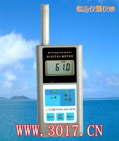 臨汾多功能聲級計(多功能噪音計)