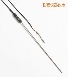 臨夏高性能金屬桿標(biāo)準(zhǔn)鉑電阻溫度計
