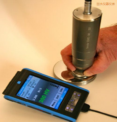 麗水時代超聲波硬度計(jì)