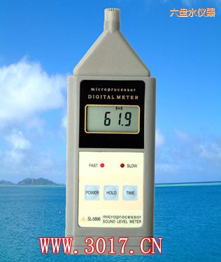 六盤水聲級計(噪音計)