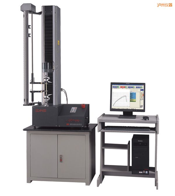 瀘州液晶電子拉力試驗機(jī)