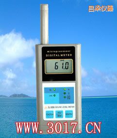 呂梁多功能聲級計(多功能噪音計)