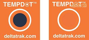 �dꖜض�ָʾ��(bi��o)�� Tempdot �ߜ�ϴ��C��(bi��o)��