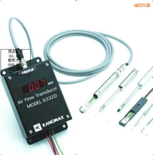 綿陽風速變送器