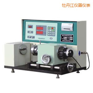 牡丹江數顯式彈簧扭轉試驗機