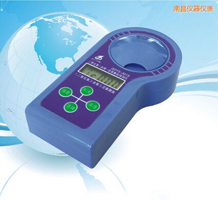 南昌余氯·總氯測定儀