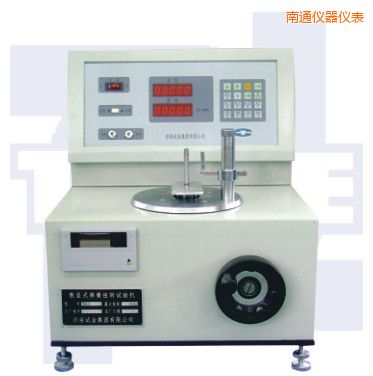 南通立式彈簧扭轉(zhuǎn)試驗(yàn)機(jī)TNS-SL系列