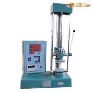 南通雙數(shù)顯式彈簧拉壓試驗機