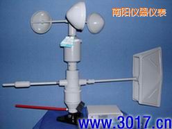 南陽風(fēng)速風(fēng)向記錄儀(液晶雙路)