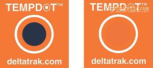 �����ض�ָʾ�˺� Tempdot �ߜ�ϴ��C�˺�