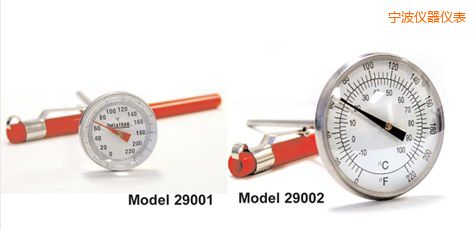 寧波便攜式指針溫度計(jì) 雙金屬溫度計(jì)