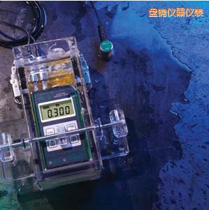 盤錦水下測厚儀