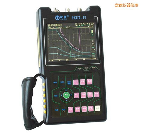 盤錦全數(shù)字智能超聲波探傷儀