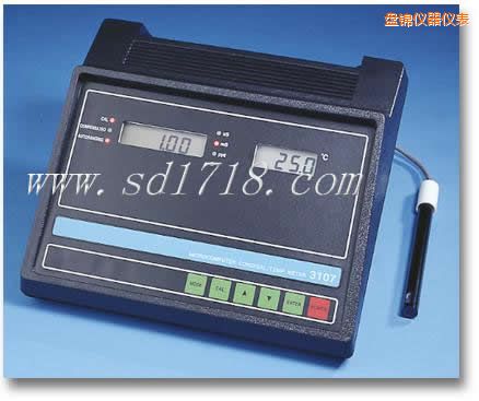 盤錦實(shí)驗(yàn)室電導(dǎo)率、鹽度測(cè)試儀