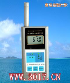 青島多功能聲級(jí)計(jì)(多功能噪音計(jì))