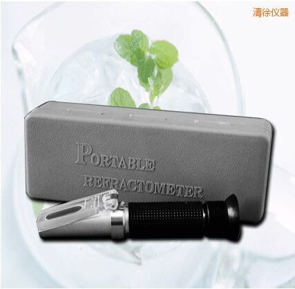 清徐手持式食鹽/鹽度快速測(cè)定儀