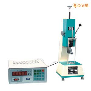 清徐單數(shù)顯式彈簧拉壓試驗(yàn)機(jī)