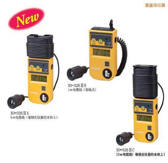 秦皇島數字氧氣濃度計