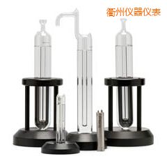 衢州水三相點瓶