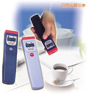 日照紅外線測溫儀