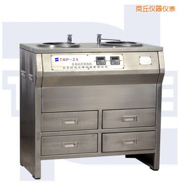 商丘無(wú)級(jí)變速雙盤(pán)金相試樣磨拋機(jī)