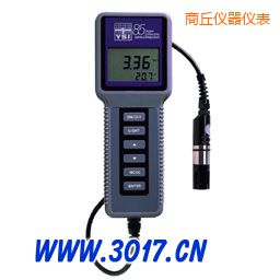商丘鹽度 電導(dǎo) 溶解氧 溫度測量儀
