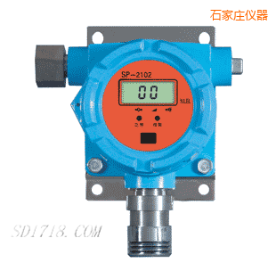 石家莊可燃氣體檢測探頭