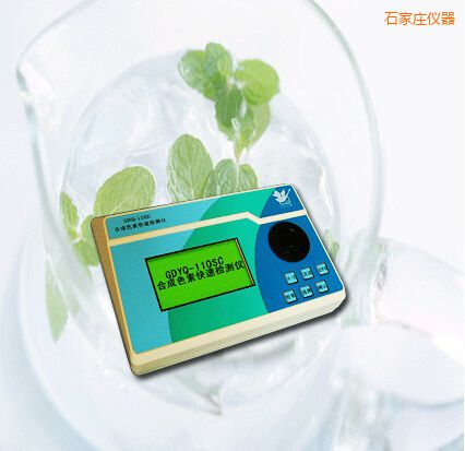石家莊合成色素快速檢測(cè)儀