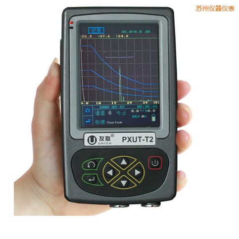 蘇州掌上式數字超聲波探傷