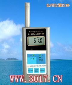 臺(tái)州多功能聲級(jí)計(jì)(多功能噪音計(jì))