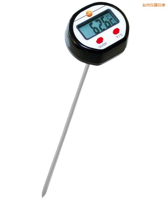 臺(tái)州迷你刺入式溫度計(jì)