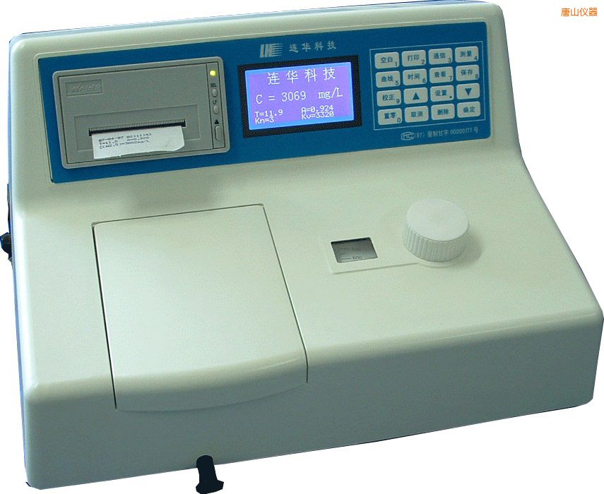 ��ɽCOD������(sh��)ˮ�|(zh��)�y(c��)���x