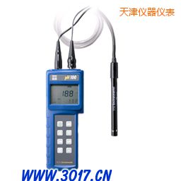 天津pH/ORP/溫度測量儀
