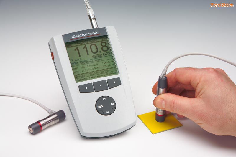 天水涂層測(cè)厚儀