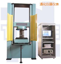 通化時代微機(jī)控制彈簧橫向剛度試驗(yàn)機(jī)